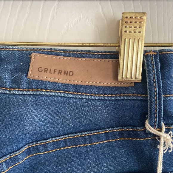 GRLFRND Kendall in Kentucky Rain Size 23 from REVOLVE - Picture 5 of 7